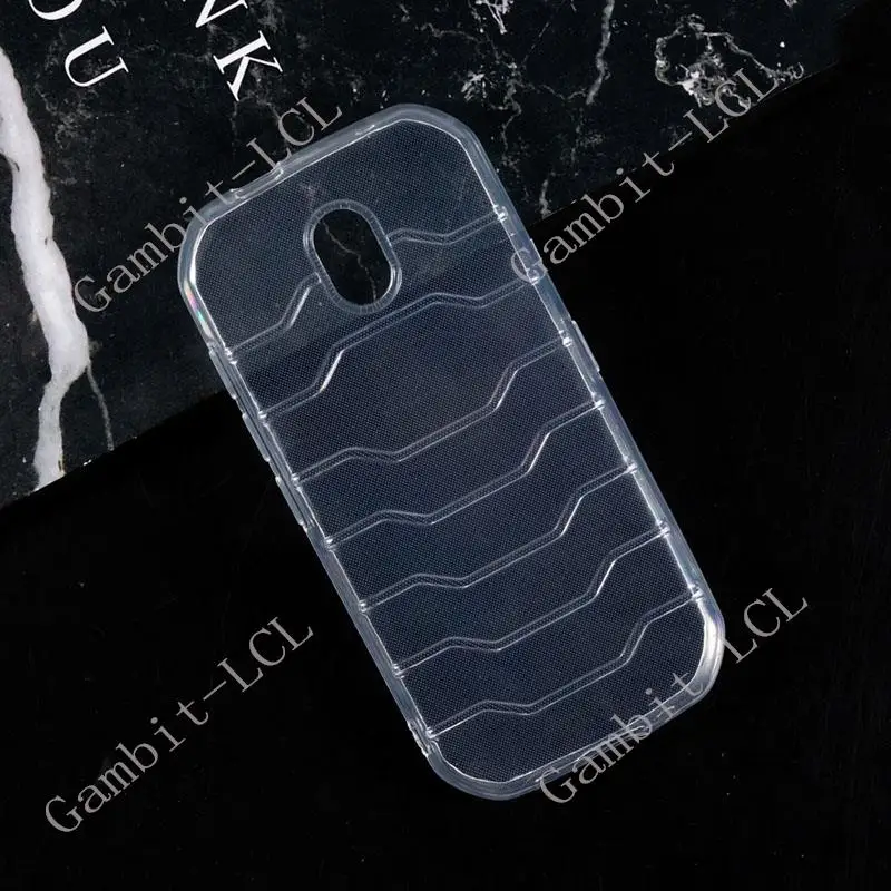 猫用の落下防止ケース,オリジナルのシリコンTpu,耐衝撃性,ナピラーキャットs42 h plus