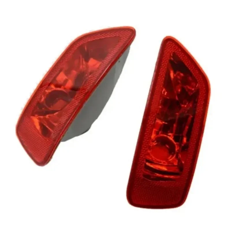 Pair Rear Bumper Lamp for Jeep Compass Grand Cherokee Fog Lights for Dodge Journey 11-16 Reflector Housing 57010717AC 57010716AC