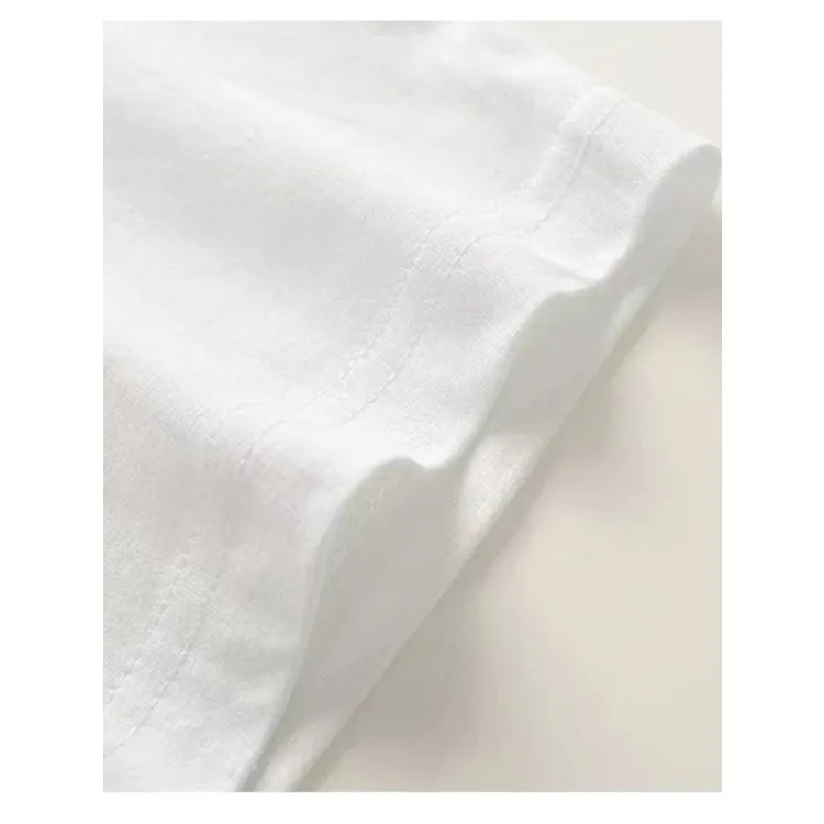 2025 الحرية العدالة لا يعني أنت على حق تشارلي كيرك تي شيرت - لينة الشارع الهيب هوب الأعلى تنفس ملابس رجالية عادية #6