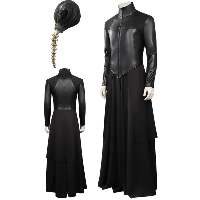 حلم مورفيوس تأثيري فانتازيا قناع الدعاوى 2022 التلفزيون الرمال زي تمويه الرجال لعب الأدوار الذكور هالوين كرنفال حفلة القماش يي ؛ 4