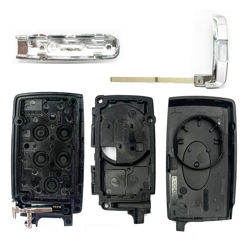 CS004013 Original 5 Button Car Smart Key Shell For Land Range