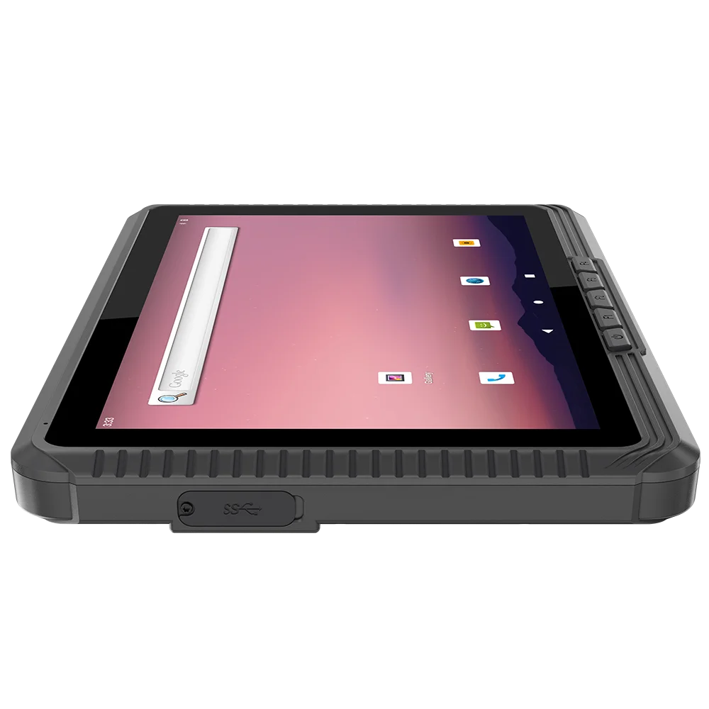 Kcosit-Rugged Android Tablet PC, MDT Empilhadeira Montada Terminal, PC Original, MT6789, 4GB de RAM, 4G LTE, CAN Bus CVBS LAN, K111J ELD