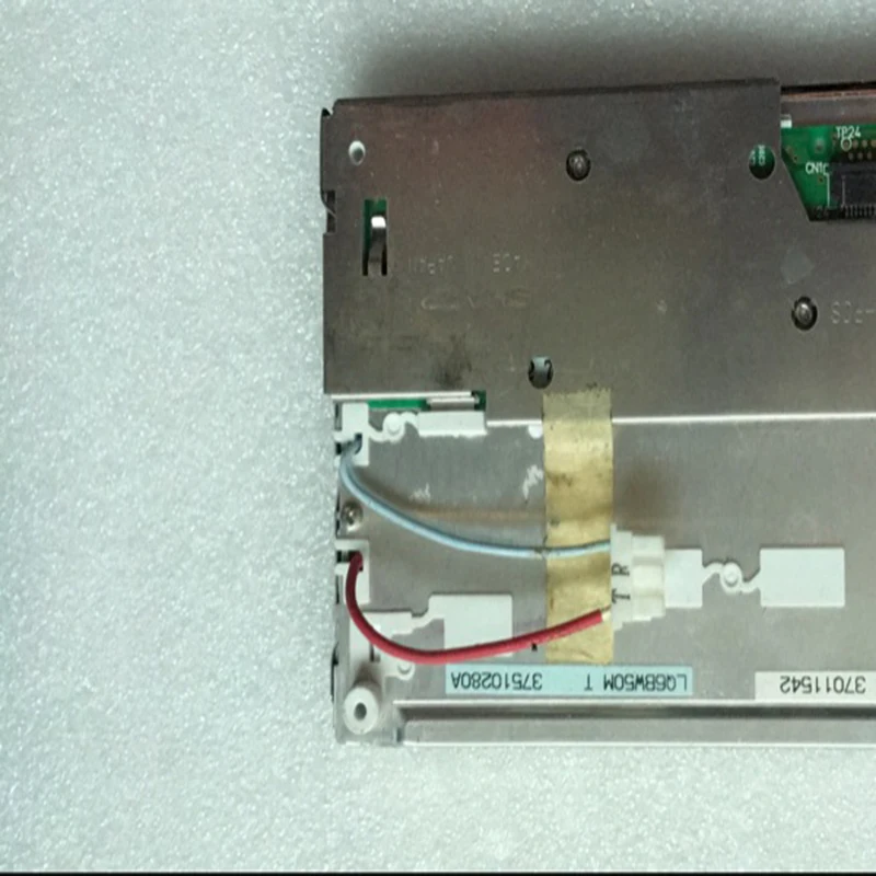 Original Neue 5.8 "LCD Display LQ6BW50M Bildschirm Für Mercedes Auto Audio LCD Module