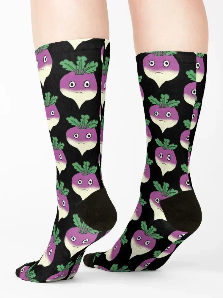 Sad turnip Socks man valentine gift ideas essential gifts Girl'S Socks Men's