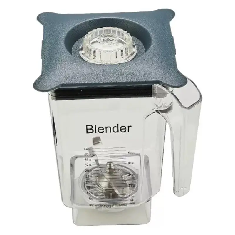 

Сменная чаша для коммерческого блендера Blendtec Q-Series 825 (M02K) – незаменимая деталь для приготовления смузи