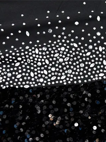 8 best sales महिलाओं के लिए शाही नीले रंग के कपड़े - №8