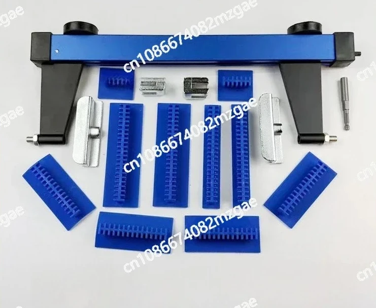 Large Separator and Pull Hammer System No Paint Required Car Concave Sheet Metal Tool with External Support