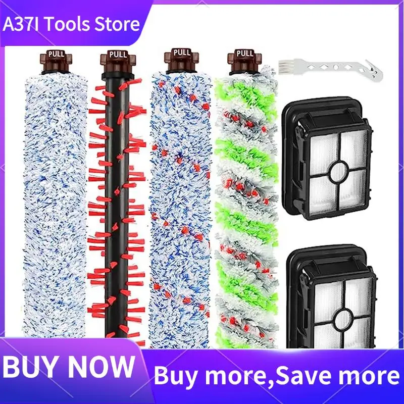 

Suitable For Bissell Vacuum Cleaner Roller Brush 1866/2306/2551/1785 Ground Brush Filter Replacement