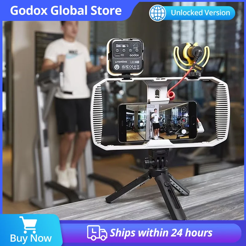 Godox VK1-UC VK1-LT… - image