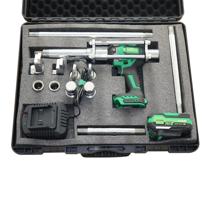 Sheet Metal Repair Auto Parts Welder Triangle Pulling Hammer Locking Head Heavy Duty Pulling Hammer Tool for Car Repairing