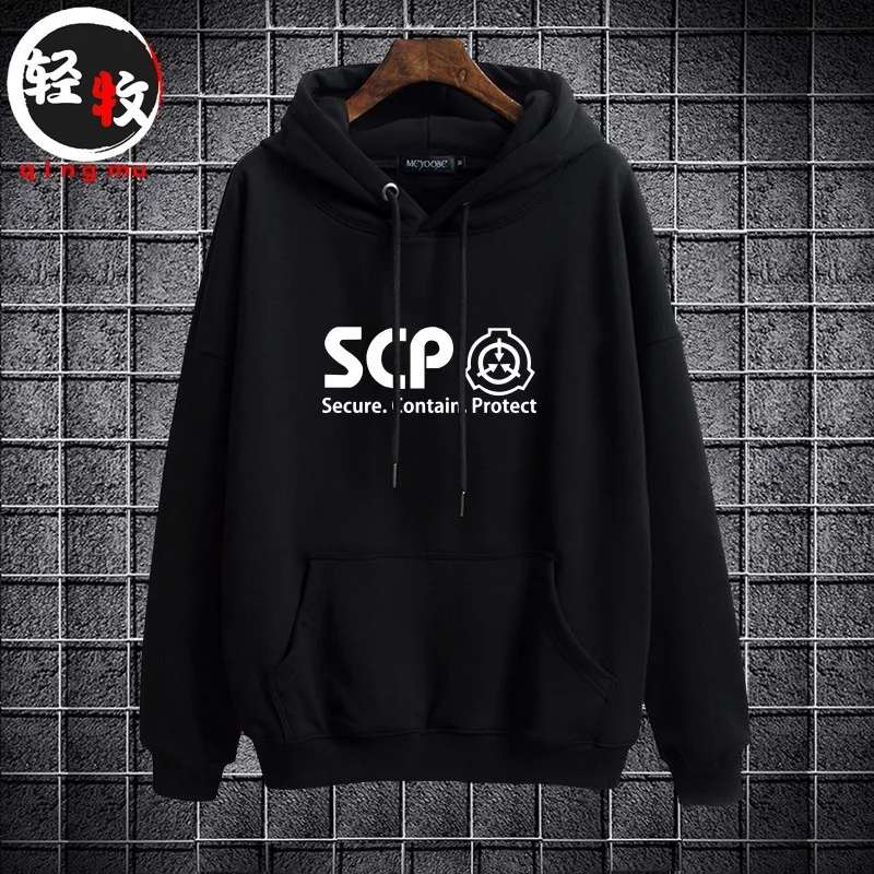 

Удлиненное худи из чистого хлопка с длинным рукавом, весна-осень-зима, модный брендовый свитшот с круглым вырезом, молодежное повседневное свободное худи.