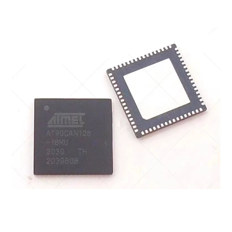 

1 Piece AT90CAN128-16MU AT90CAN128 QFN64 MCU New Original Chip IC