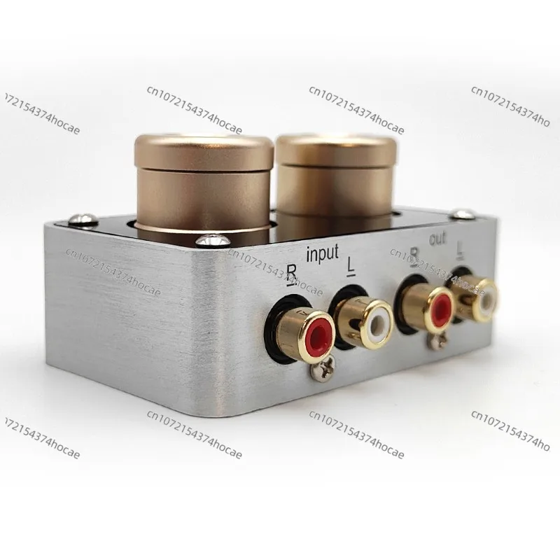 Suitable for NC-19A to improve audio boost bovine passive front lift thick warm amplification gain one ear difference