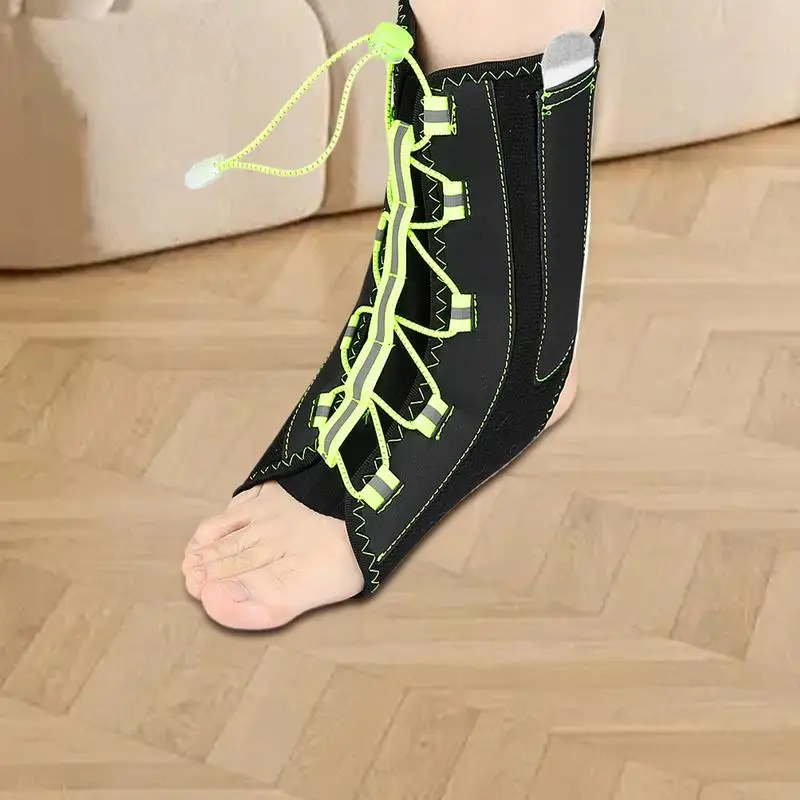 

Бандаж для поддержки лодыжки, рукав для восстановления, поддержка защиты, регулируемый спортивный рукав, дышащее снаряжение для езды на велосипеде