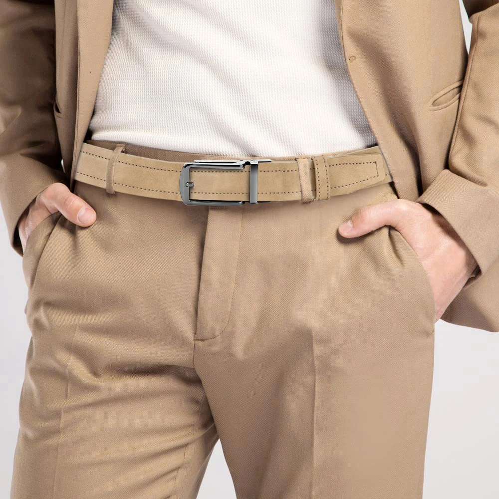 Thumbnail 3 - #3 Latest Mens Leather Belts Updates