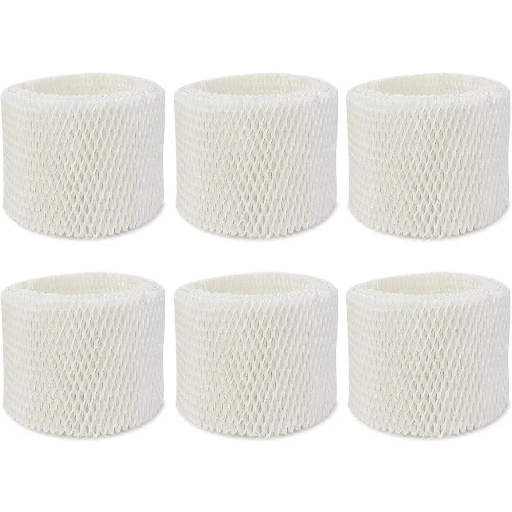 Filtro humidificador WF2 de 6 uds para humidificadores Vicks V3500 V3100 V3600 V3900 V3700 VEV320 y Kaz 3020 de niebla fría