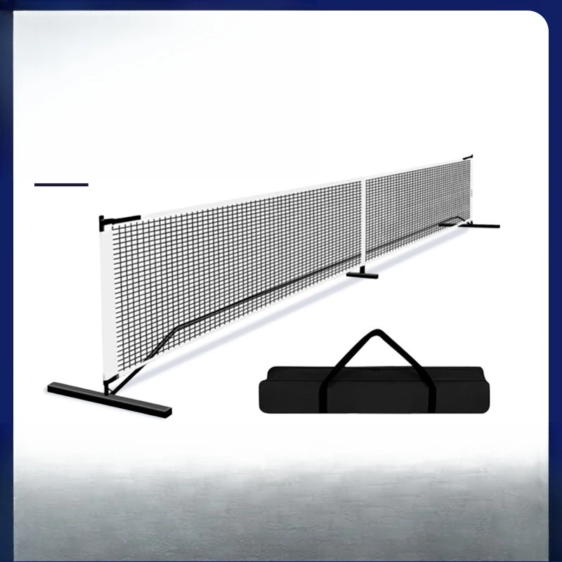 

Ball net outdoor grid 22FT portable removable foldable net set