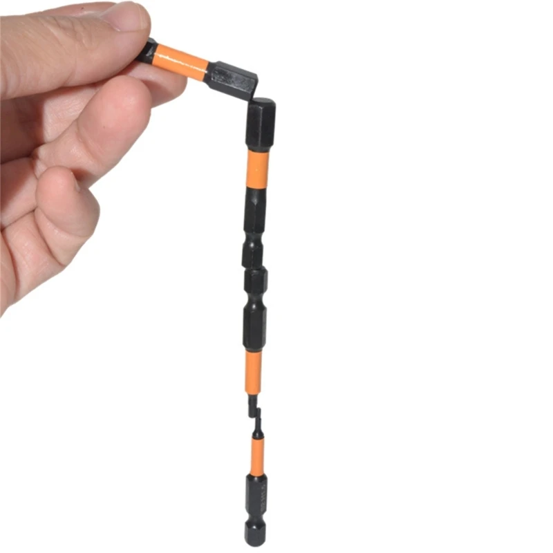 50mm Reliable Hexagon Tip Screwdriver Bit 1/4-Inch Shank 20pcs/Pack Dropship