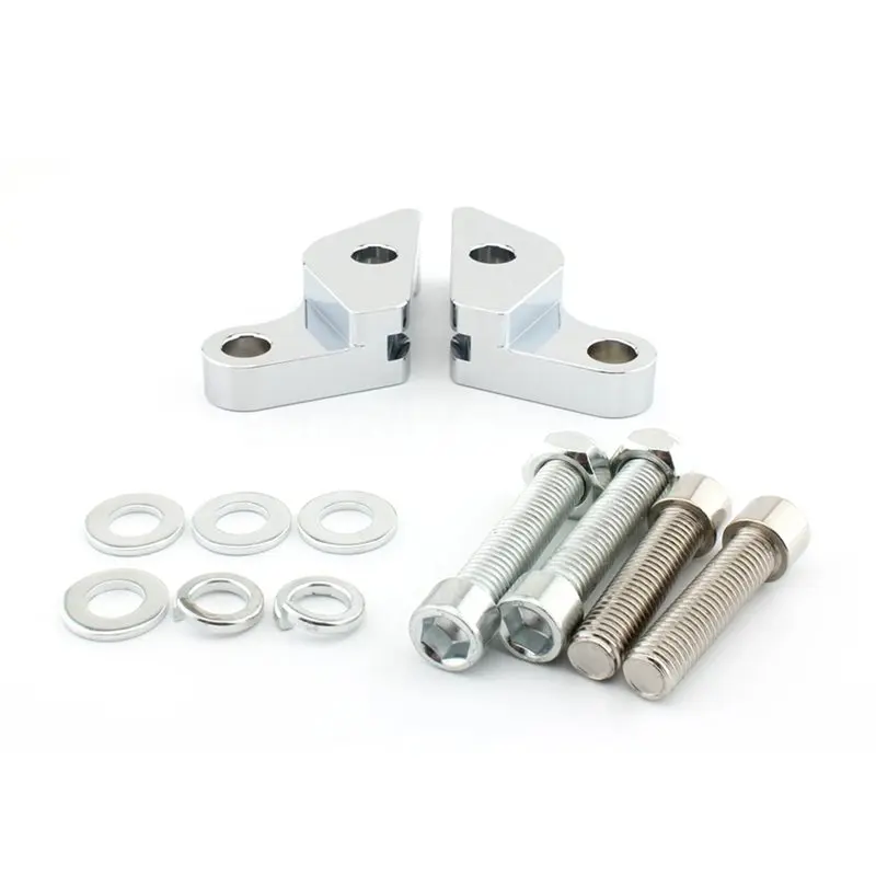 

For V-Rod VRSC Muscle 02- 17 Night Rod VRSCD VRSCDX Shock Lowering Kit 1" Rear Shock Absorber Special 07