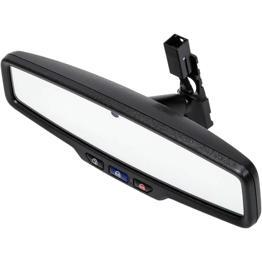 

Genuine Parts 13584893 Inside Rearview Mirror