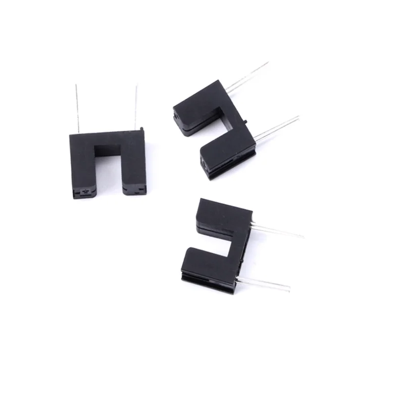 1 PCS ITR9606 적외선 광전 스위치 광전 센서 슬롯 옵토커플러