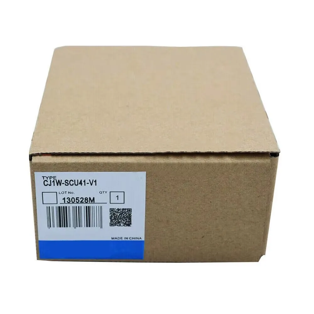 ПЛК CJ1W-CLK21-V1 CJ1W-SCU21-V1 CJ1W-SCU41-V1 CJ1W-AD041-V1 Блок CJ1W-AD081-V1