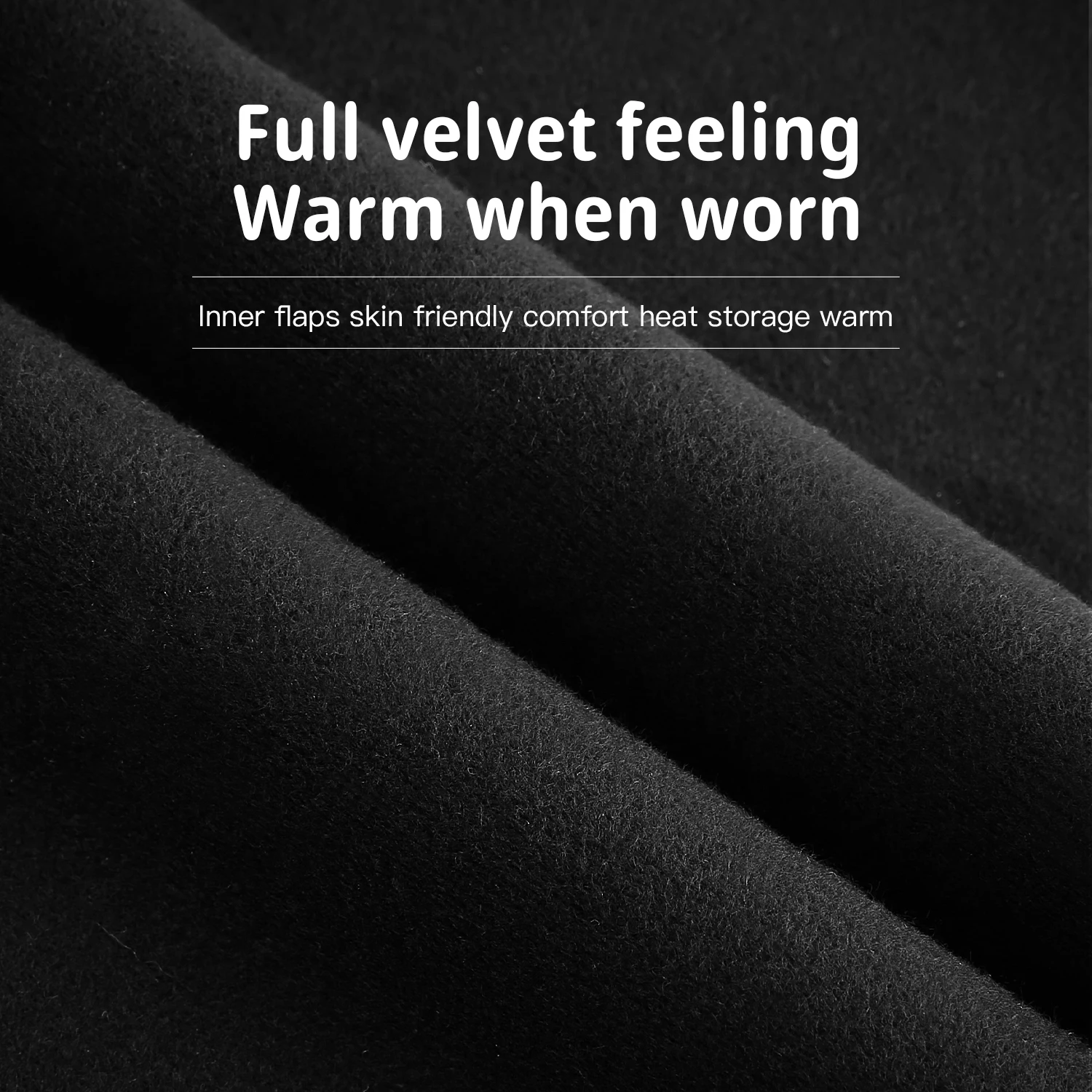 Genitore Bambino Autunno e Inverno Sport per bambini Corsa Ciclismo Touch Screen Guanti caldi con guanti da ciclismo anti-freddo in pile