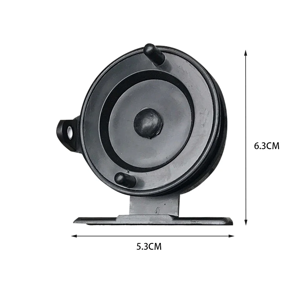 Ultralight Durable Plastic Winter Ice Fishing Reels Fly Reel Fishing Reverse Spinning Braking Gram Wheel Fishing Tackle Tools