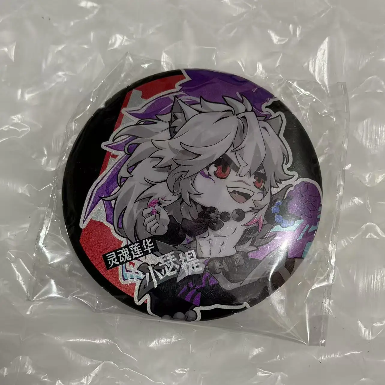Spirit Blossom Badge Blindbox single pack Yone Riven Teemo Sett Vayne Aphelios Echte originele verpakking Gloednieuw