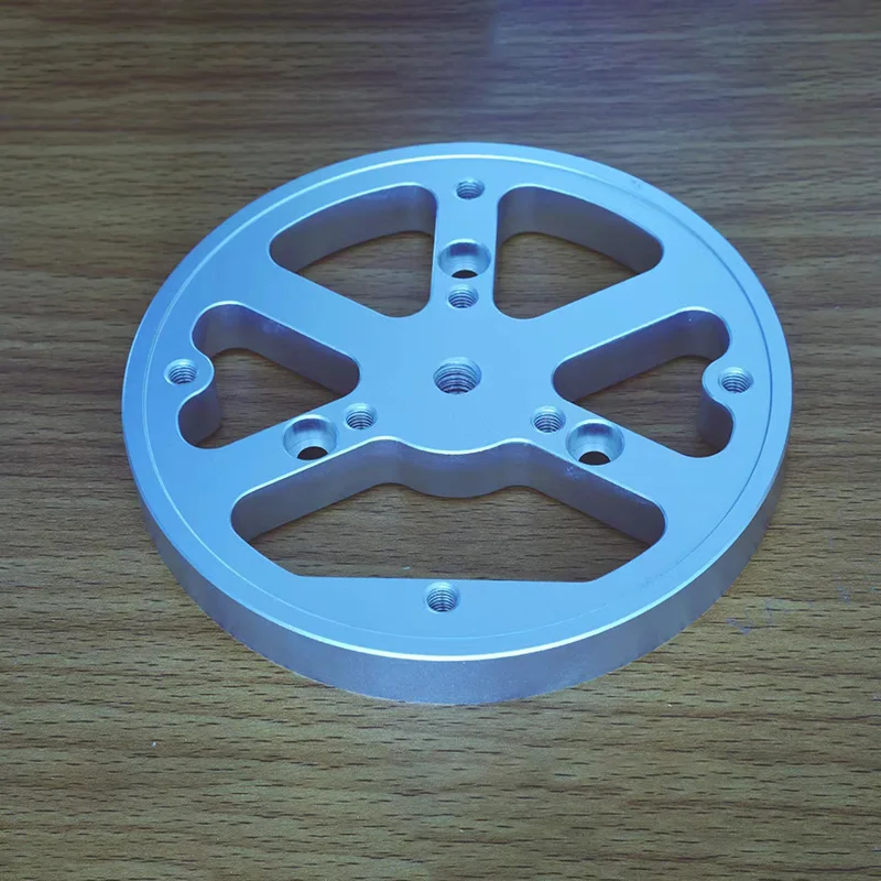

Up to Equator Base Adapter Ring Suitable for EQ3 EQ 6cem40 Adapter Plate Tripod Connection Accessories Ayton