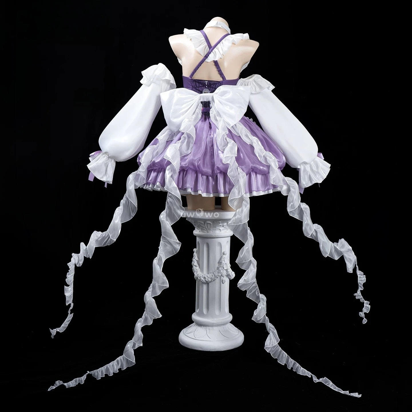 DEWI KEMENANGAN: NIKKE Liberal - Anime Cosplay Maid ulasan dan harga