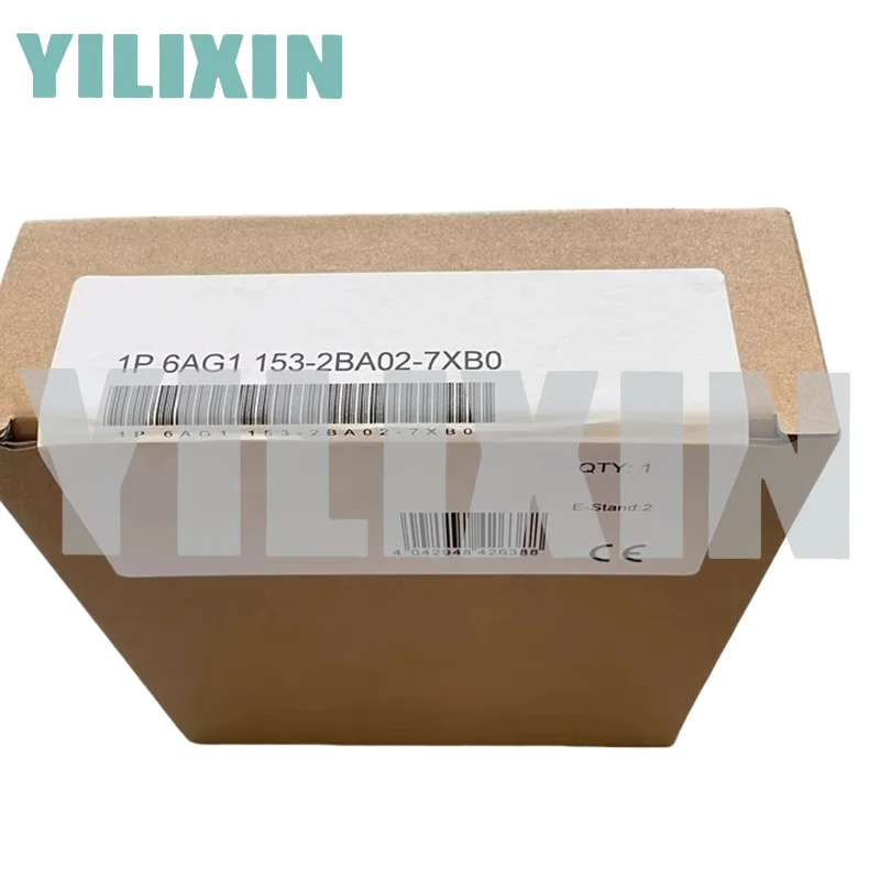

Новый оригинальный модуль ПЛК 6AG1153-2BA02-7XB0