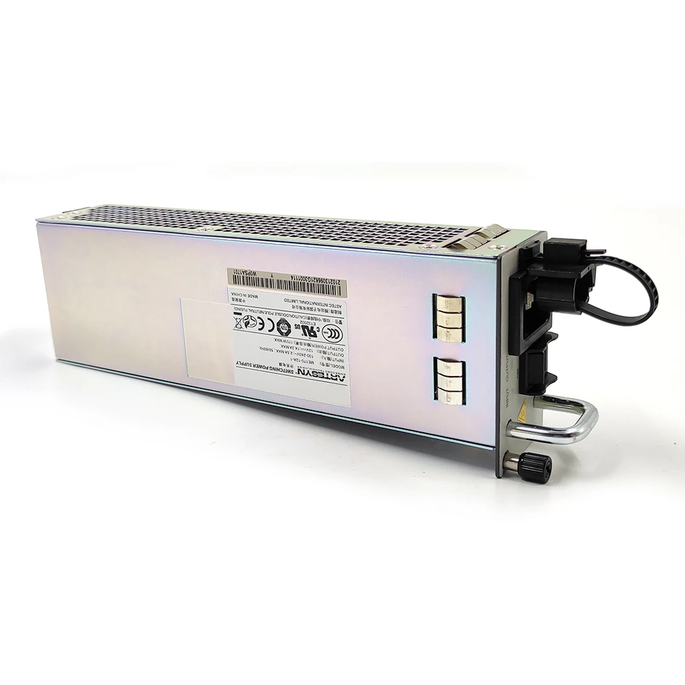 Original Communication Power Supply For HUAWEI W0PSA1701 Module ME170-12A-1 170W Fully Tested