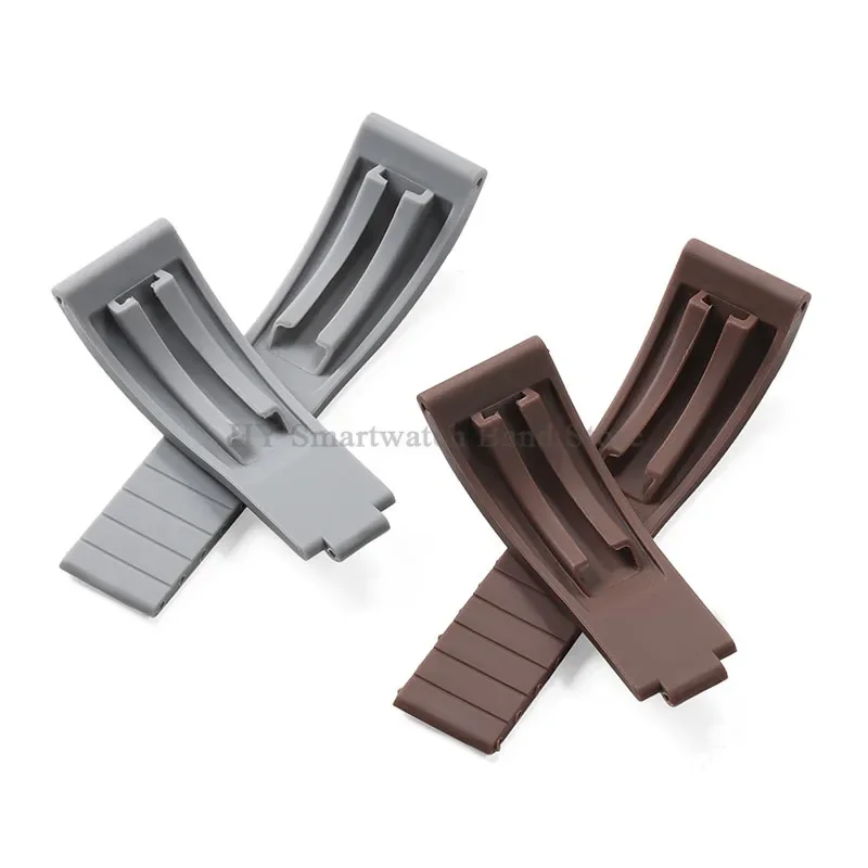 20 مللي متر بولي TPU المطاط حزام الساعات ل رولكس الغواصة ل دايتونا GMT ل Oysterflex الرجال سيليكون سوار مقاوم للماء حزام ساعة رياضية