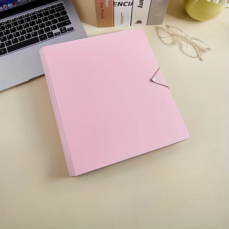 دفتر تخزين بطاقات صغيرة بسعة كبيرة مقاس A4، بطاقة شبكية، 4 ألبوم صور شبكي، هدية موسم المدرسة، هدية عيد الميلاد والعطلات