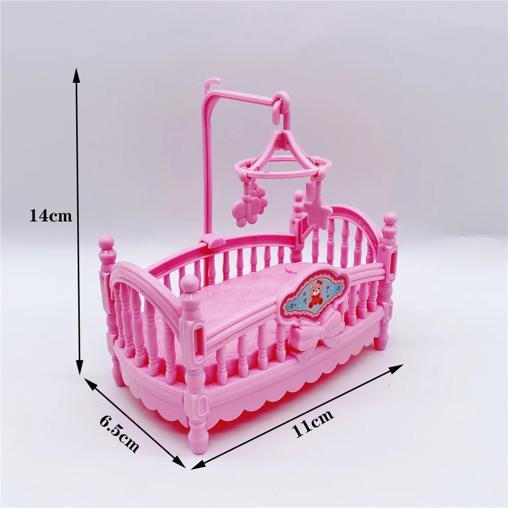 Handgefertigte Puppenzubehör, Babypuppen, schwangere Mutter, Dame, Vater, Papa, für Mädchenspiel, Weihnachts- und Geburtstagsgeschenk, zusammenbauen erforderlich – Detail 12