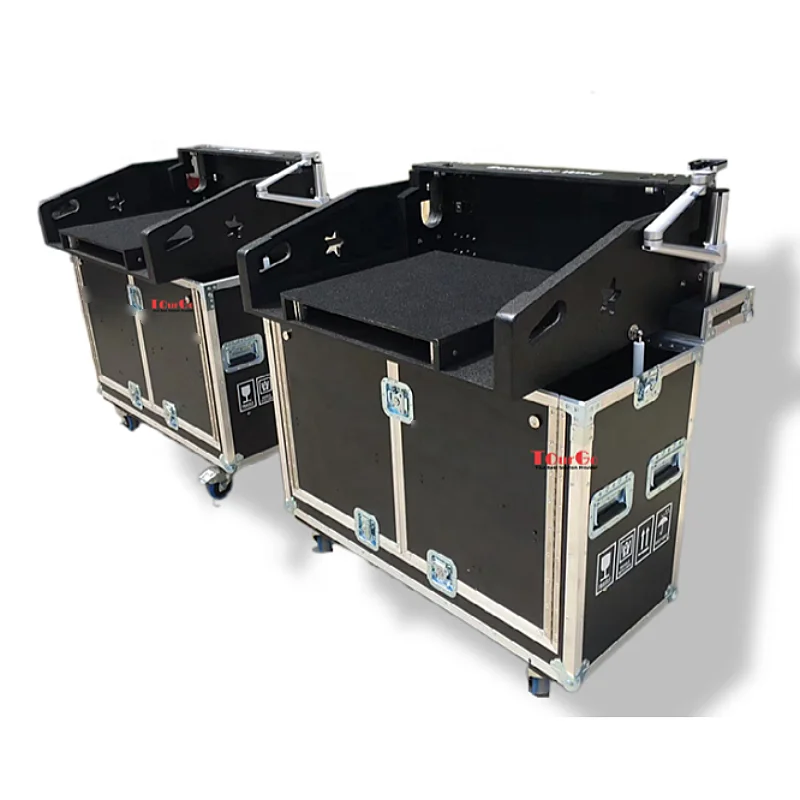 حافظة طيران مخصصة لخلاط DJ Midas M32r #1