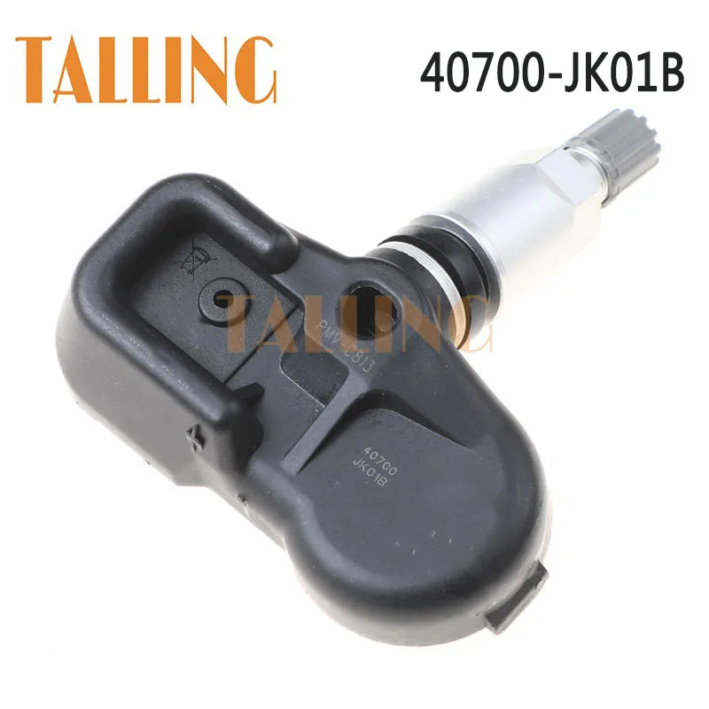 

40700-JK01B TPMS Tire Pressure Sensor for Infiniti EX35 FX35 FX45 FX50 G35 G37 Nissan Rogue Cube X-Trail 40700JK01B PMV-C813