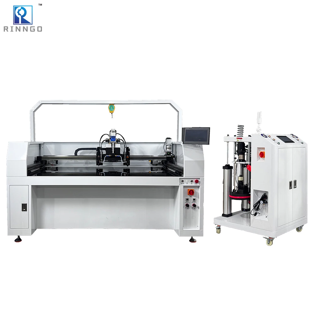 Customized Bra Silicone Anti-Slip Coating Machine Silicone Pur Hot Melt Glue Dispensing Machine for Clothes