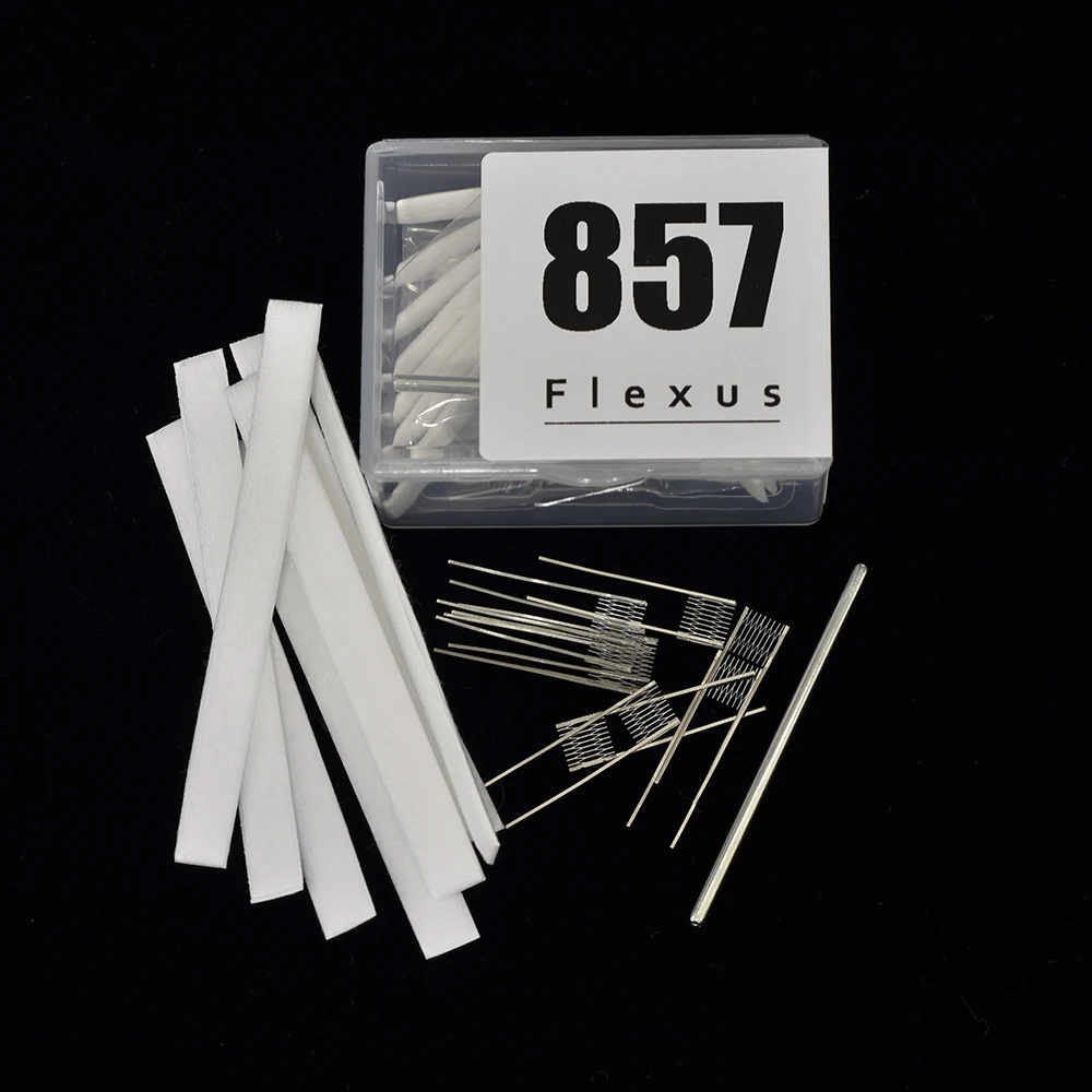1Set 857 Flexus Stick Box Tool Kit 1.0/0.8/0.6 Replacement Accessary.