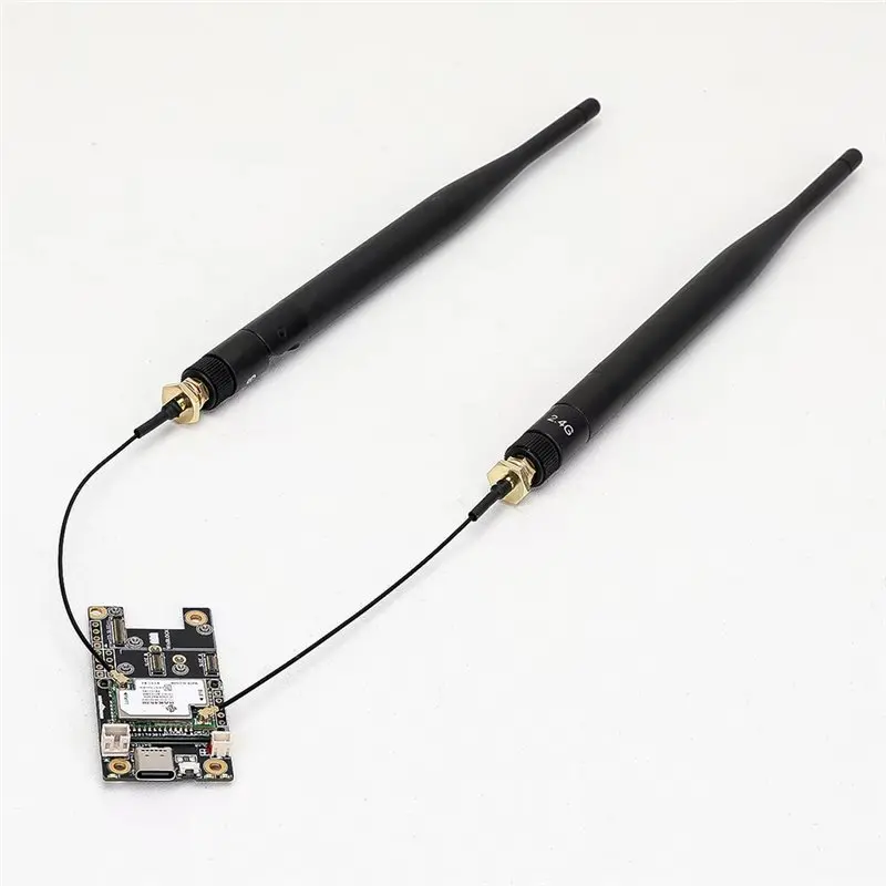 For Meshtastic Lorawan Wireless Module RAK4631 LPWAN SX1262 Lora RAK Wireless Wisblock For Meshtastic With Antenna 915Mhz