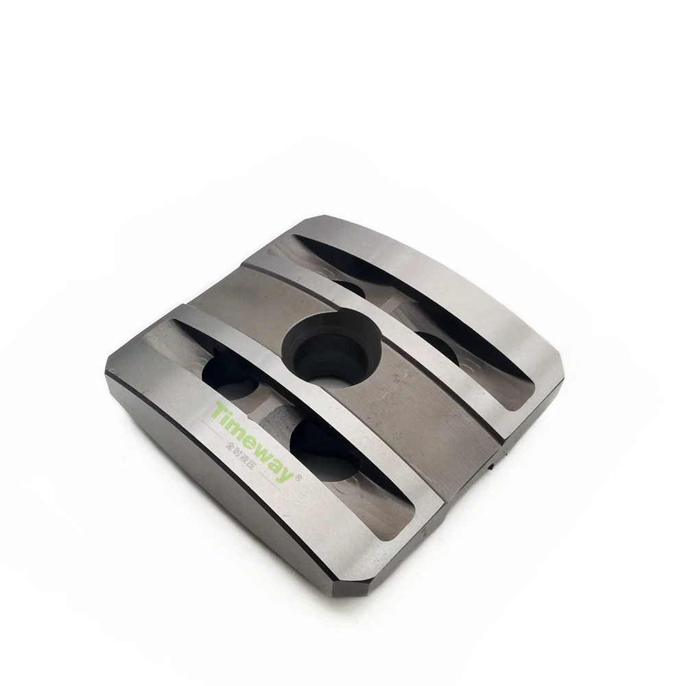 

A6V Piston Motor Repair Kits A6VM Valve Plate for A6VM140 Rexroth Hydraulic Piston Motor Spare Parts Motor Distributor Plate