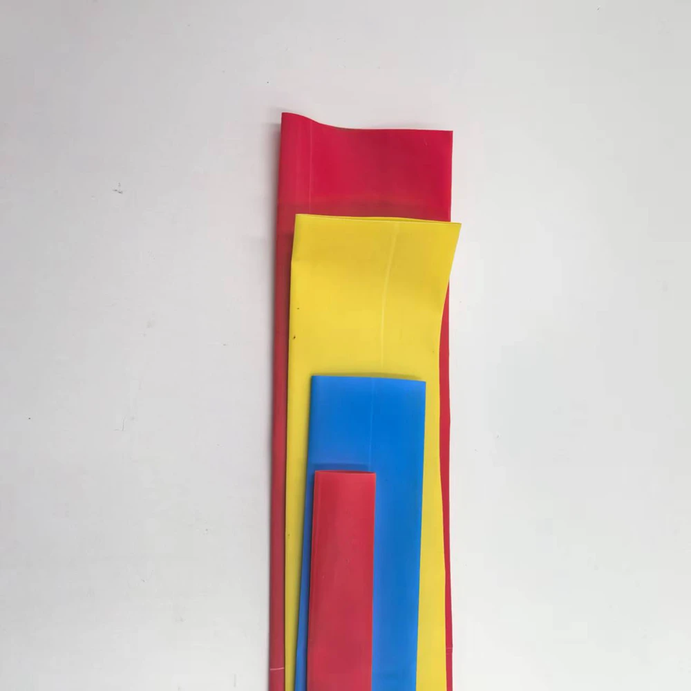 2:1 16MM 18mm 20mm Heat Shrinkable Tube Heat Shrink Tubing Insulation Casing 50 Meters