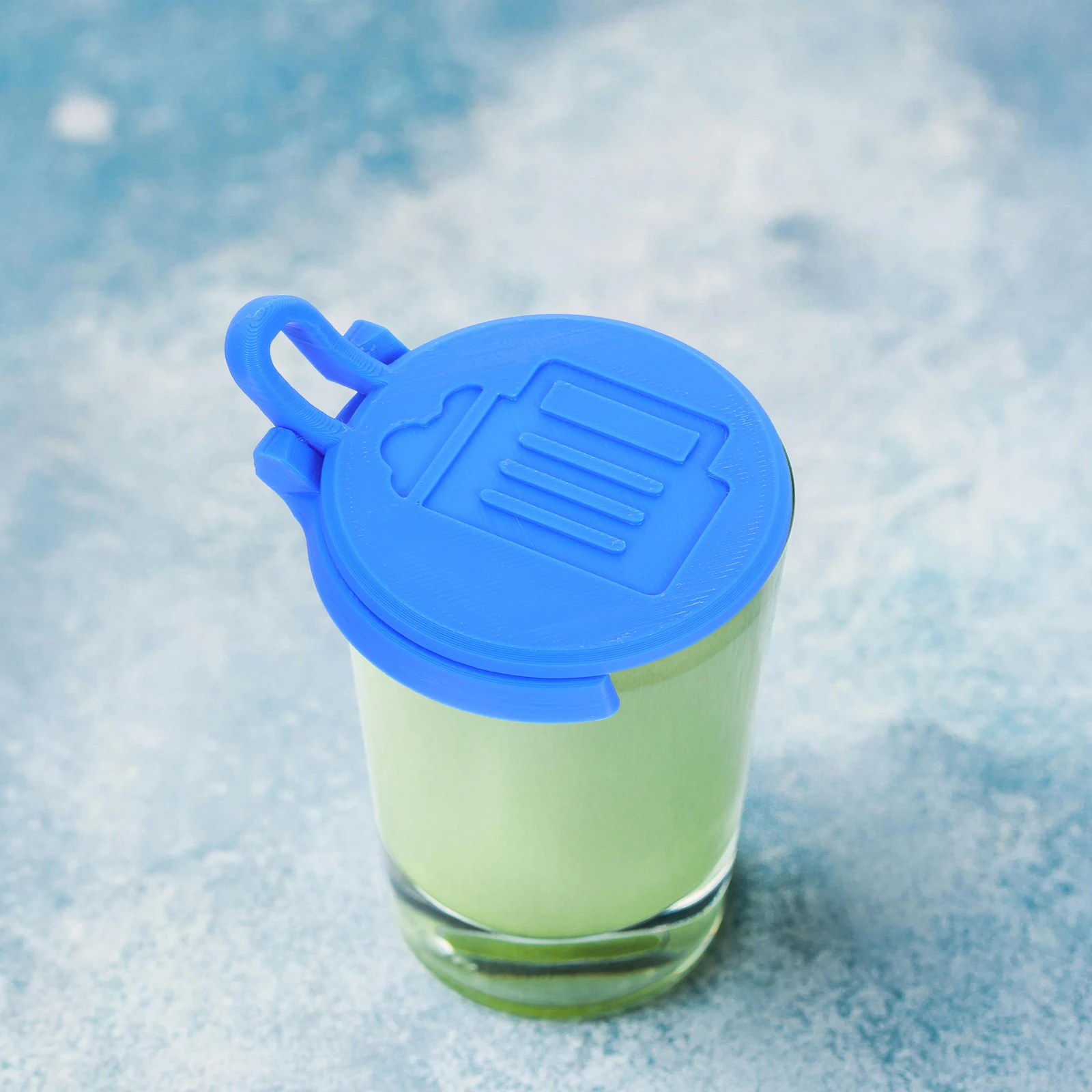 

Innovative Reusable Can Lids Dustproof Spillproof Sealer Caps for Standard Size Cans Outdoor Sports Travel Office Use