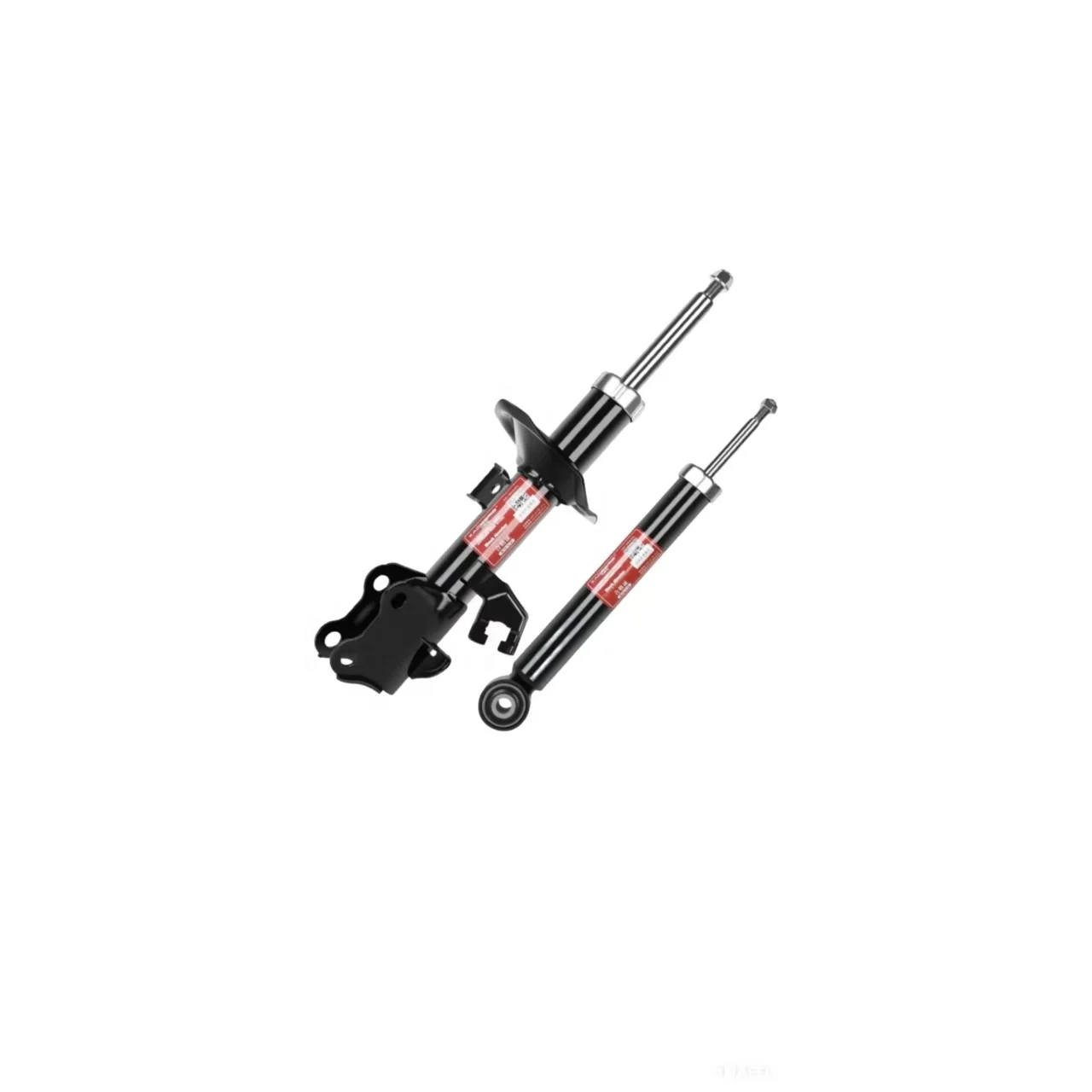 2023 Pra  do Steel Suspension System Shock Absorbers for tCars Front & Rear Damper OE No. Fit Model