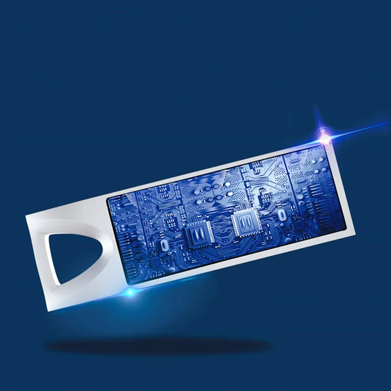 2 in 1 Metall Wasserdichte Usb-Stick Foto Stick Typ-c Usb 2,0 disk 16GB 32GB 64GB 128GB 256gb 512gb 1t 2T Cle Usb Pen Drive