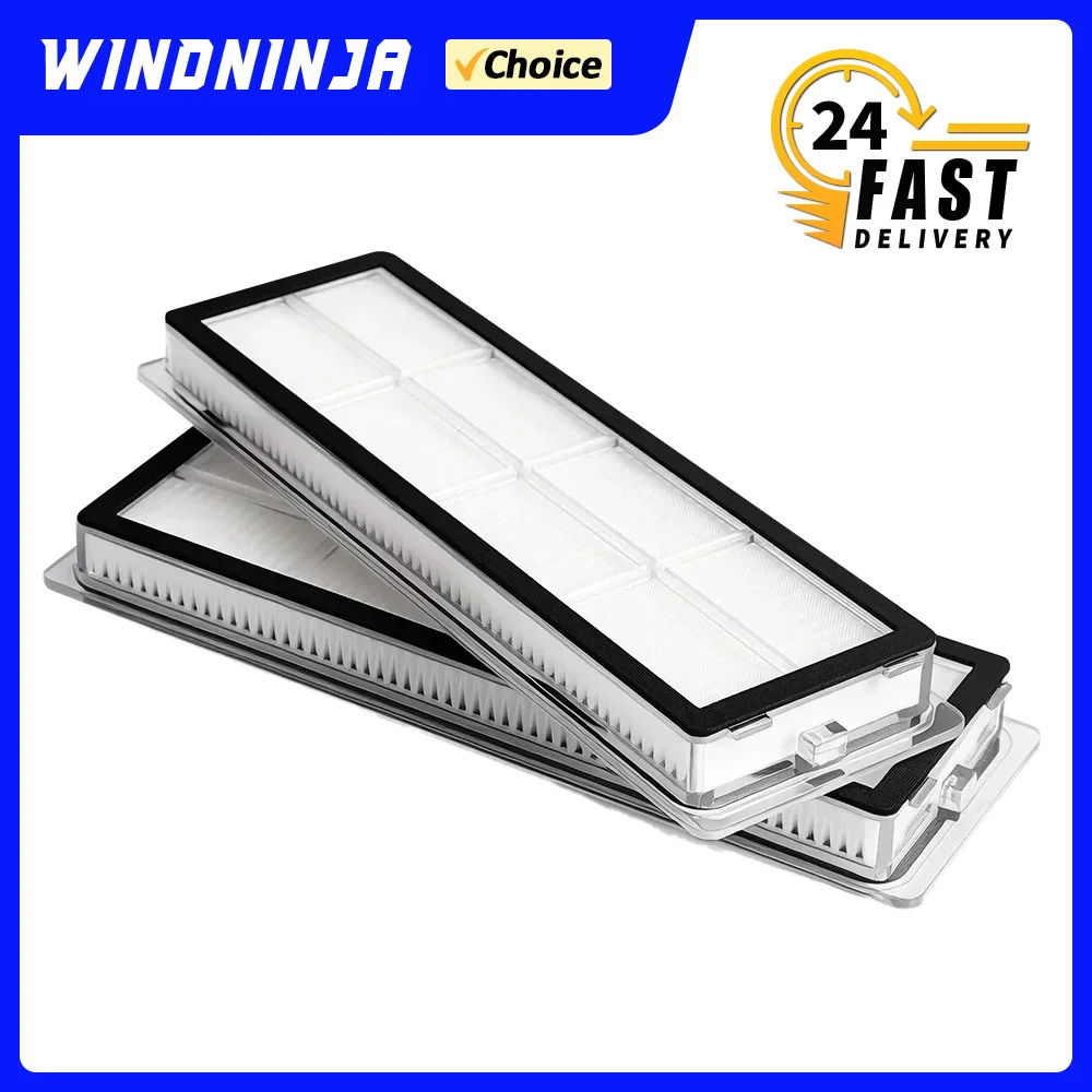 Filter Replacement …