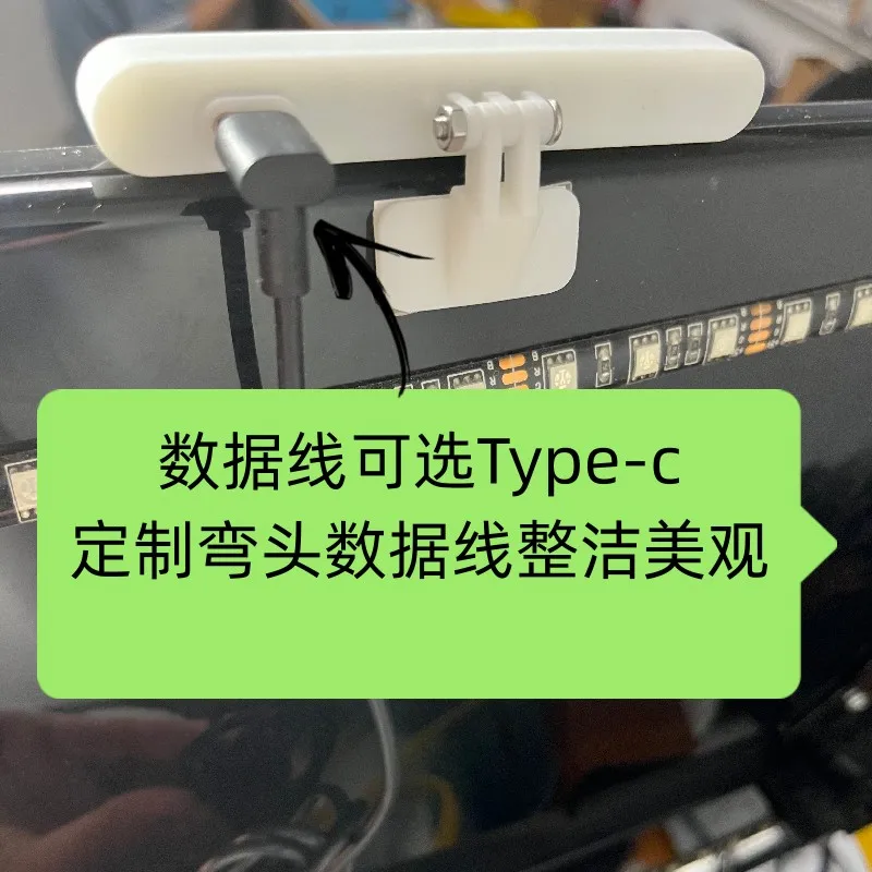 ويندوز مرحبا كاميرا Type-c واجهة التعرف على الوجه كاميرا 1080p سائق خالية