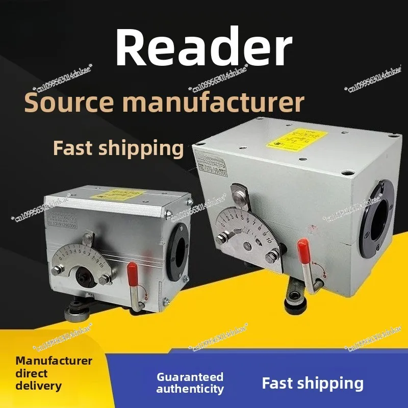 XINDIAN Cable Arranger GP15-GP60 Arranger Reciprocating Automatic Polished Rod Cable Arranger Accessories Cycloid Device