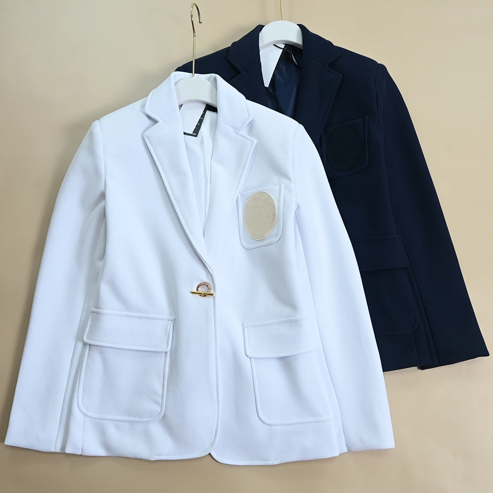 

Классический двусторонний вязаный повседневный костюм с цветочным принтом для женщин, облегающий костюм, длинный свеч, однотонная деловая одежда